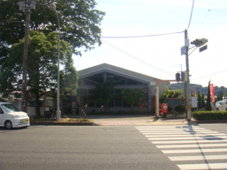 山口郵便局まで639ｍ