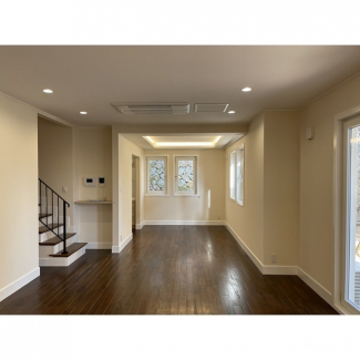 【居間・リビング】