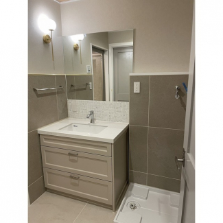 【独立洗面所】