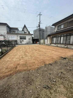 長浜市平方町の新築一戸建ての画像