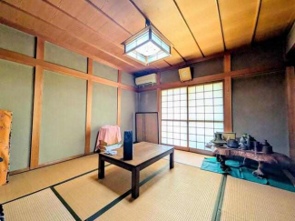 １階８帖和室