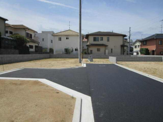 松山市吉藤２丁目の売地の画像