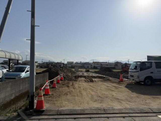 松山市星岡５丁目の売地の画像