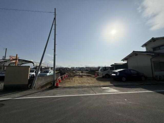 松山市星岡５丁目の売地の画像