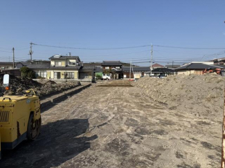 松山市星岡５丁目の売地の画像