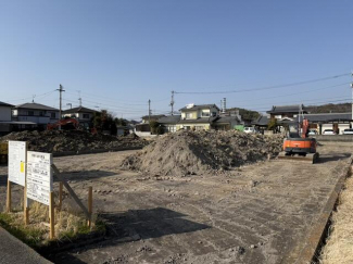 松山市星岡５丁目の売地の画像