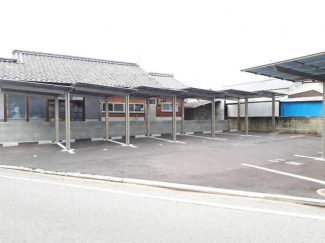 松山市中須賀２丁目の駐車場の画像