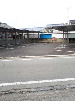 松山市中須賀２丁目の駐車場の画像