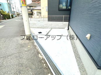 カースペースがあります