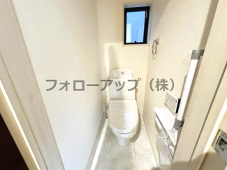 トイレです