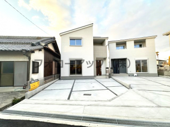 駐車場の用意があります