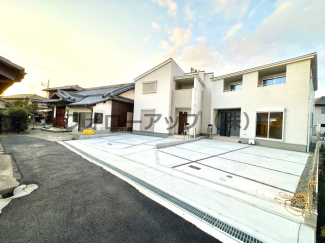 駐車場があります