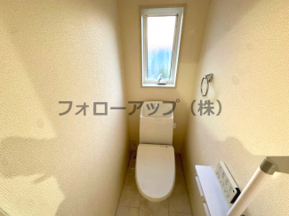 トイレです