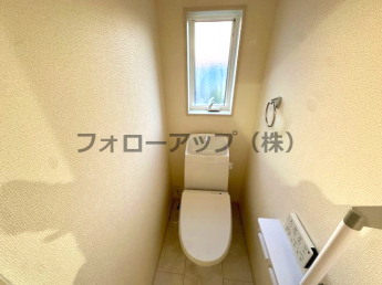 トイレです