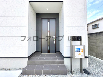 岸和田池尻町３期2号棟の画像