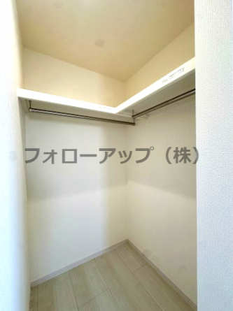 収納スペース豊富です