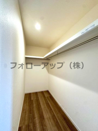 便利な収納スペースです