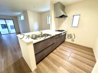 お料理しやすいキッチンです