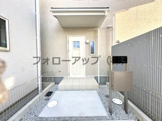 岸和田市並松町３期2号棟の画像