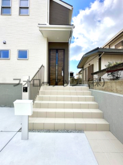 堺市南区槇塚台6期１号棟の画像