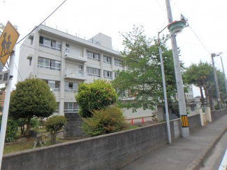松山市立拓南中学校 1341m