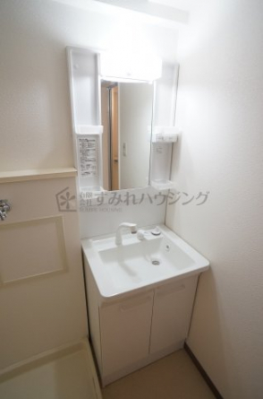 【洗面所】