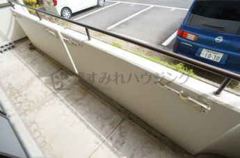 【バルコニー】