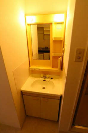 【洗面所】