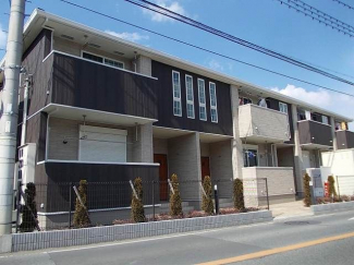 外観もきれいです