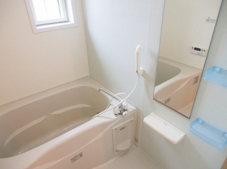 きれいなお風呂です