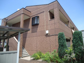 外観写真（昼）