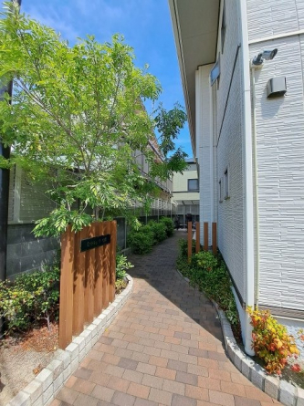 【エントランス】