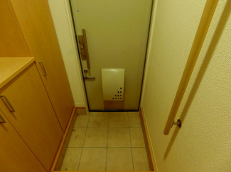 【玄関】