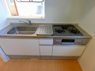 【キッチン】