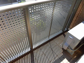 【バルコニー】