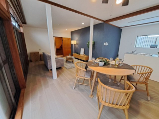 【居間・リビング】