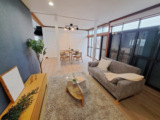 【居間・リビング】