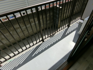 【バルコニー】