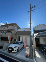 宝塚市福井町の新築一戸建ての画像