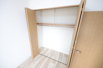 収納スペース豊富です