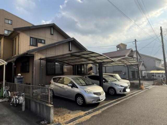 草津市東矢倉３丁目の中古一戸建ての画像