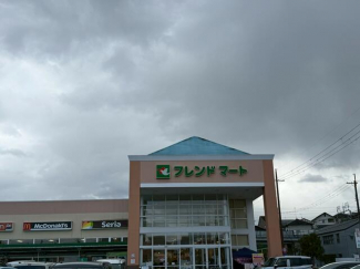 フレンドマート追分店まで291m