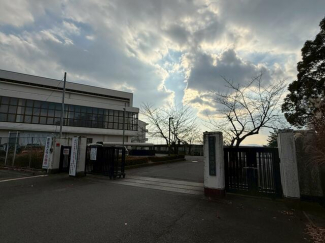 草津市立高穂中学校まで1060m