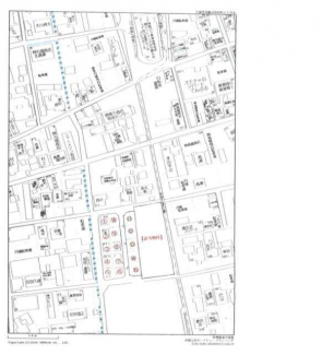 西脇市西脇の売地の画像