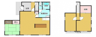 佐用郡佐用町乃井野の中古一戸建ての画像