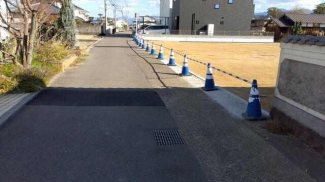 松山市土居町の売地の画像