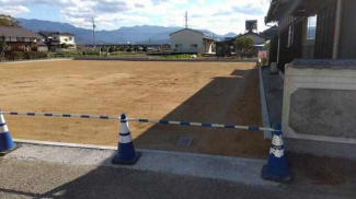 松山市土居町の売地の画像