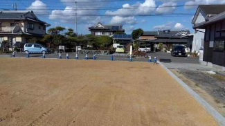 松山市土居町の売地の画像