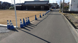 松山市土居町の売地の画像