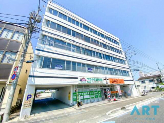 松山市山越１丁目の店舗事務所の画像